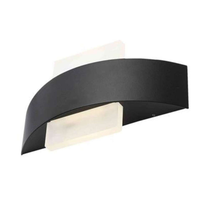 Matrix Light LED Wall Elbe 10W CW IP54 Square