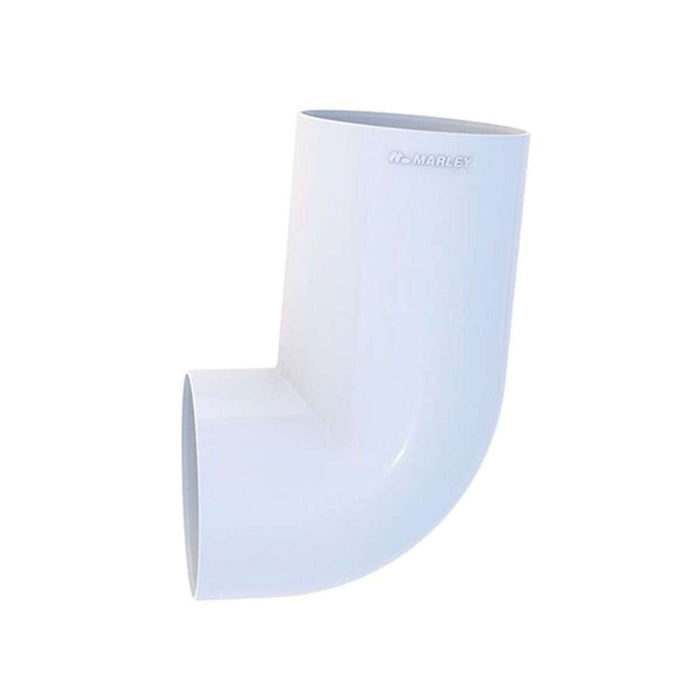 Marley Socket Bend PVC 80mm x 95D
