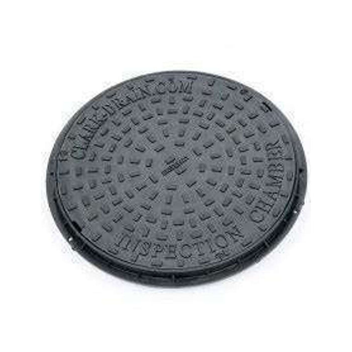 Marley Hunter Inspection Cover 450mm Plastic