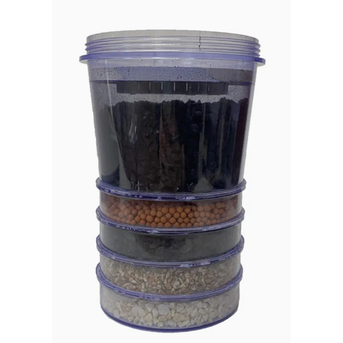 Nik 4 Step Carbon Filter for MP15L
