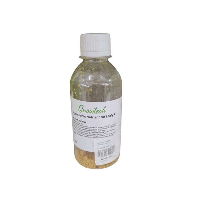 Nutrient for Leafy A Solution 20G