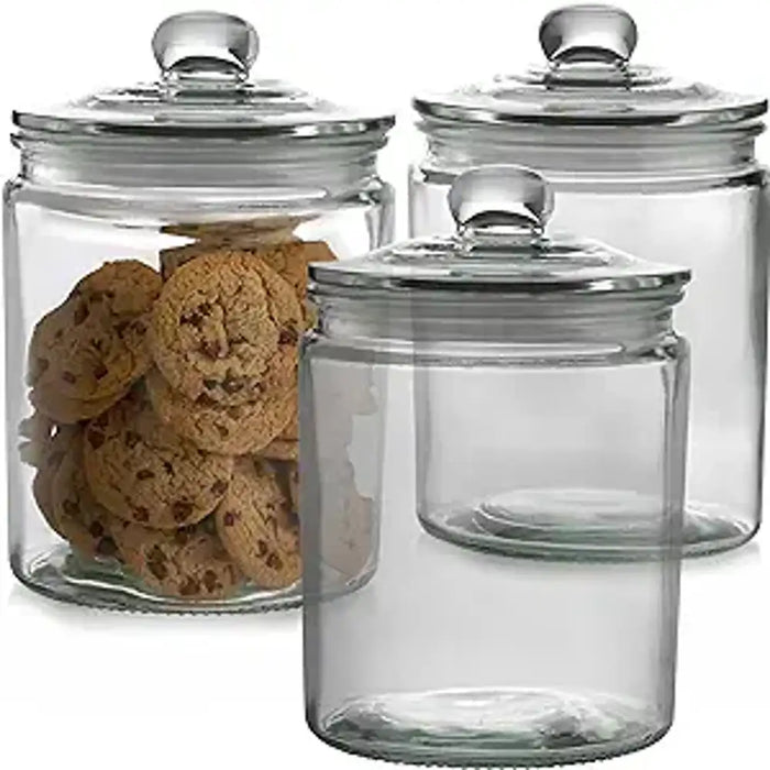 Storage Jar 3pc #9922