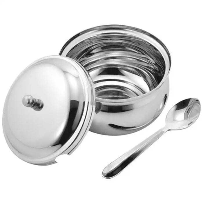 Stainless Steel Ghee Pot
