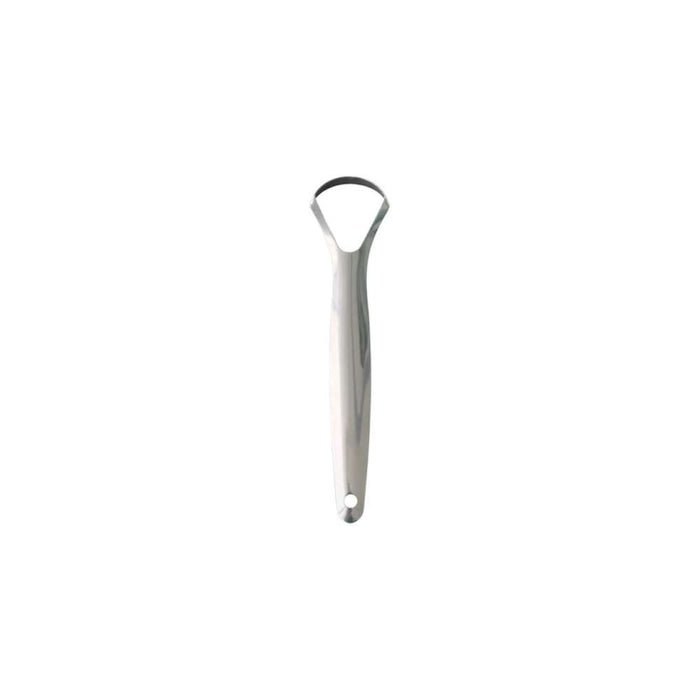 Stainless Steel Tongue Cleaner (Ulia)