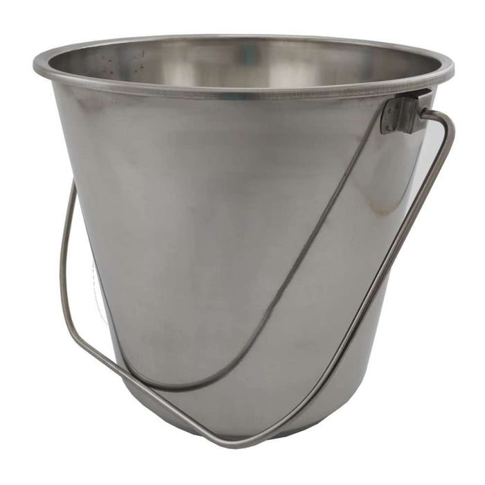 Stainless Steel Bucket 12L