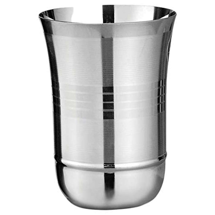 Satyam Glass Stainless Steel