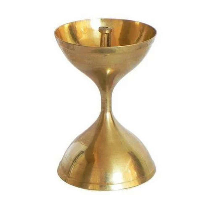Nanda Deep Brass Medium