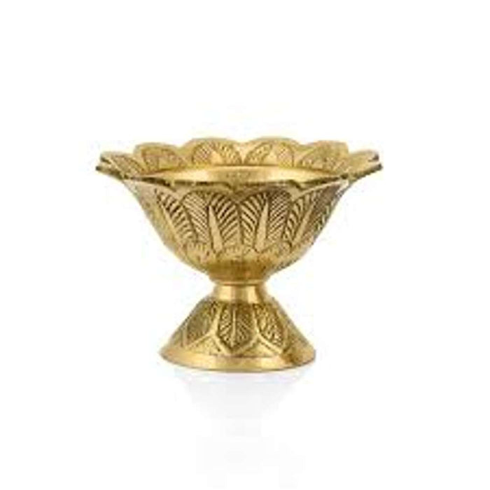 Devdas Diya Brass