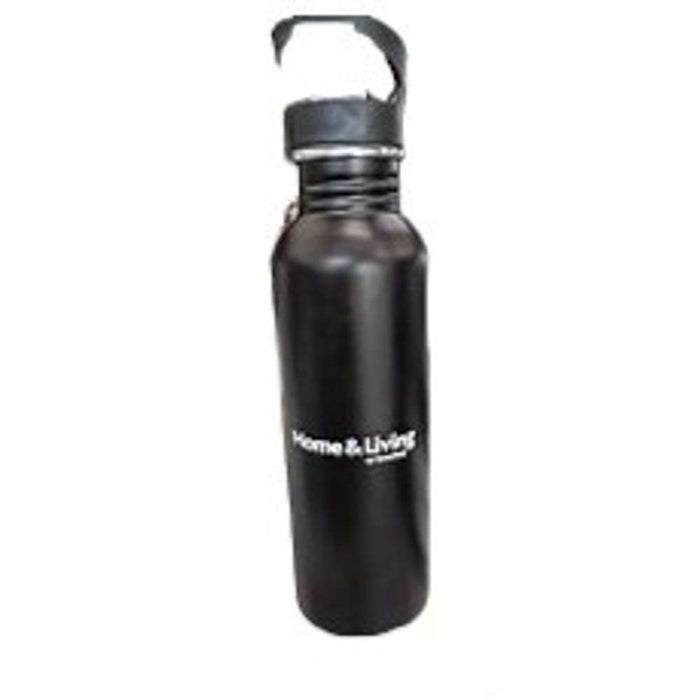 Stainless Steel Water Bottle Home & Living Logo
