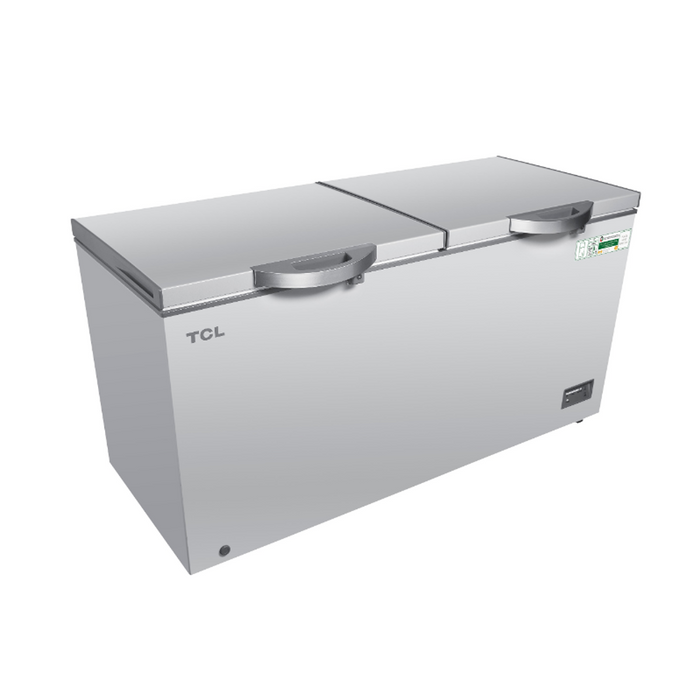 TCL Chest Freezer 688L White