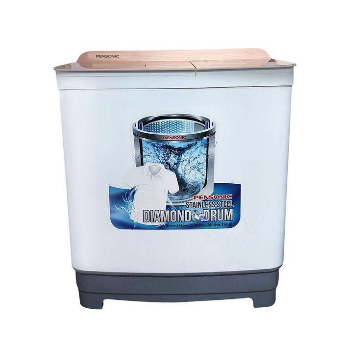 Pensonic Twin Tub Washer 12kg with Pump