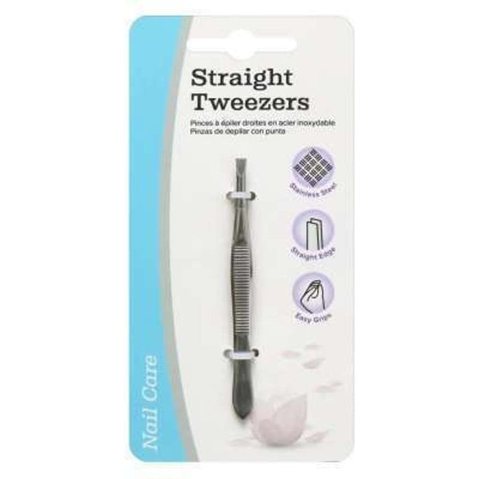 UBL Tweezer Straight S/S
