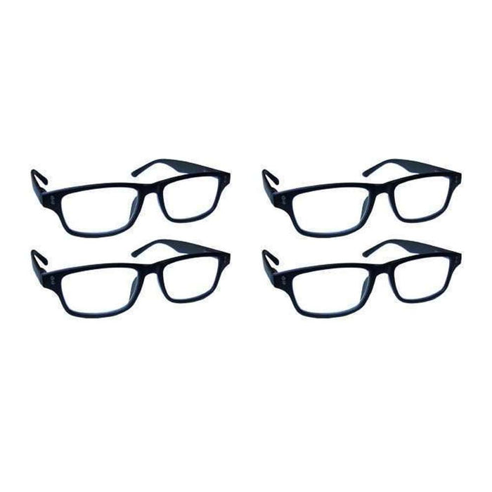 UBL Reading Glasses Matt FR +2.50