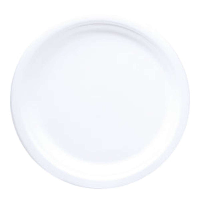 UBL Biodegradable Plates 12pc 22cm