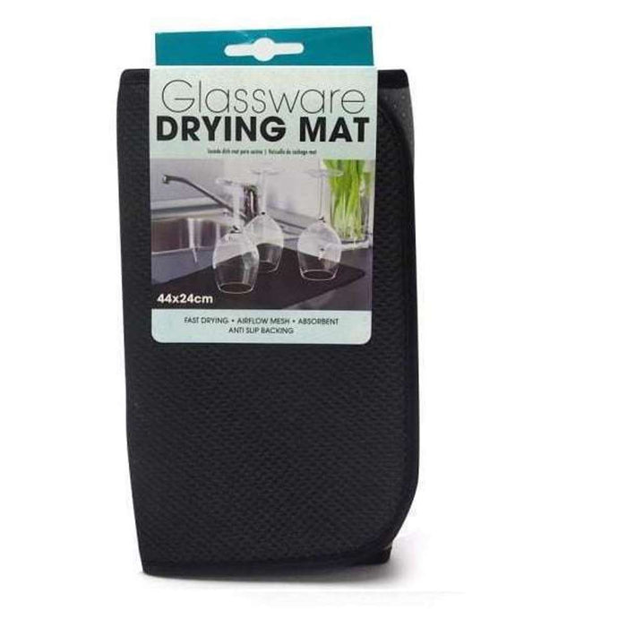 UBL Glassware Drying Mat 44 x 24cm