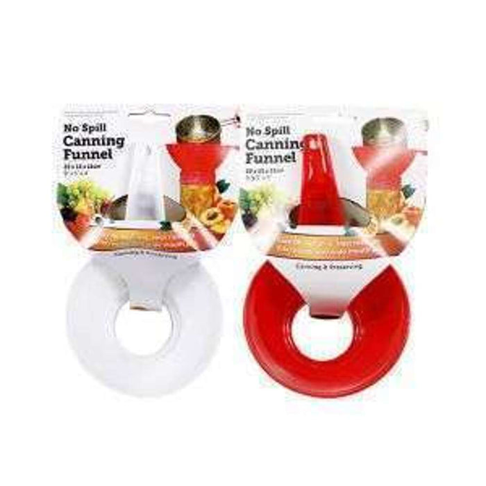 UBL Plastic Canning Funnel