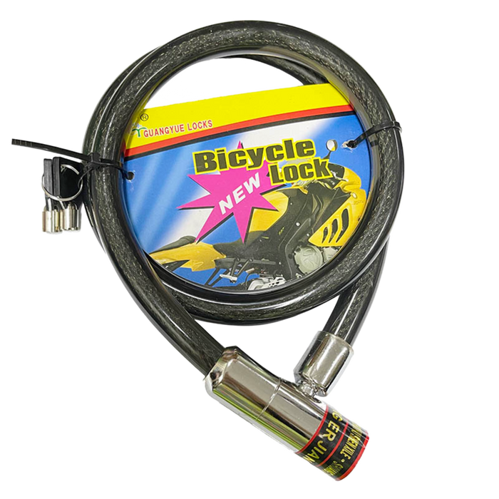 UBL Bike Cable Lock 1.2m