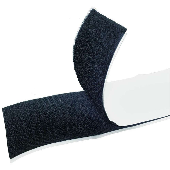 UBL Hook & Loop Adhesive Strip 2pc Set