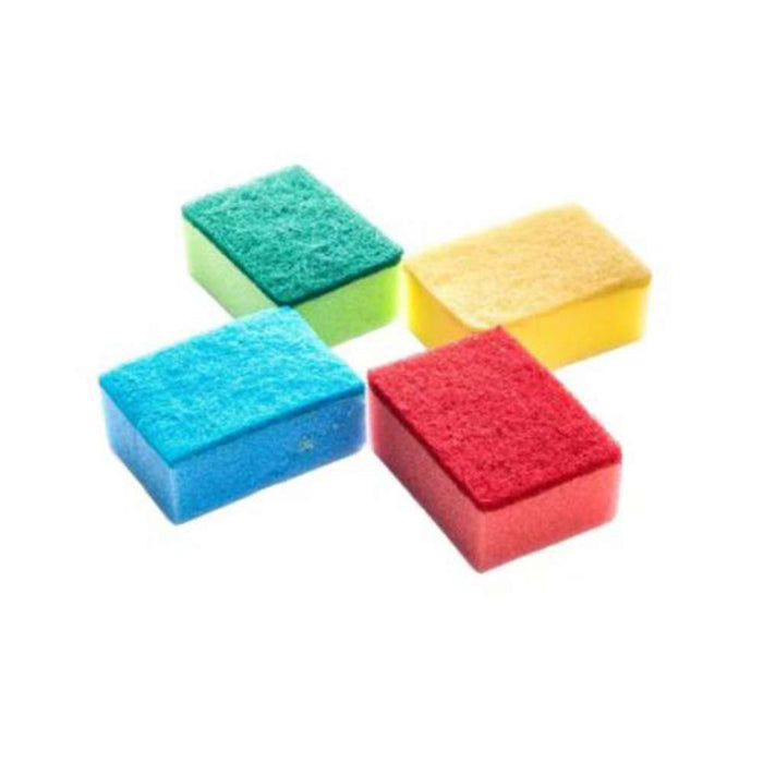 UBL Scouring Sponge 4pc