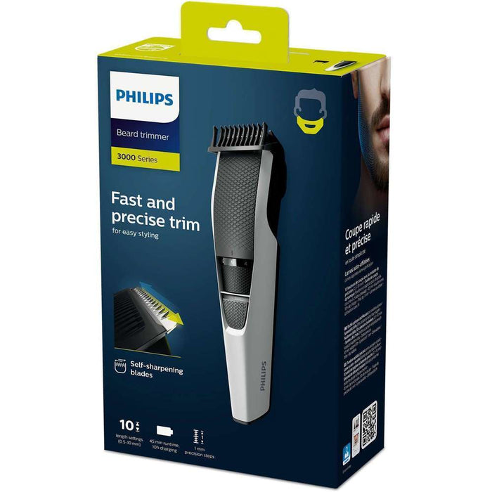 Philips Beard Trimmer White