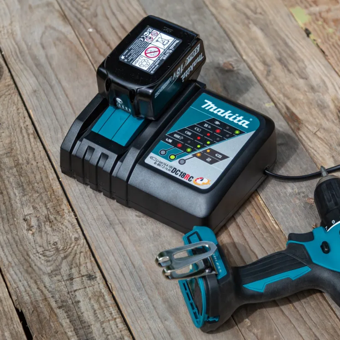 Makita MT Series Battery Charger Single Port