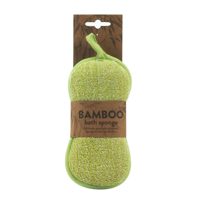 UBL Bamboo Bath Sponge