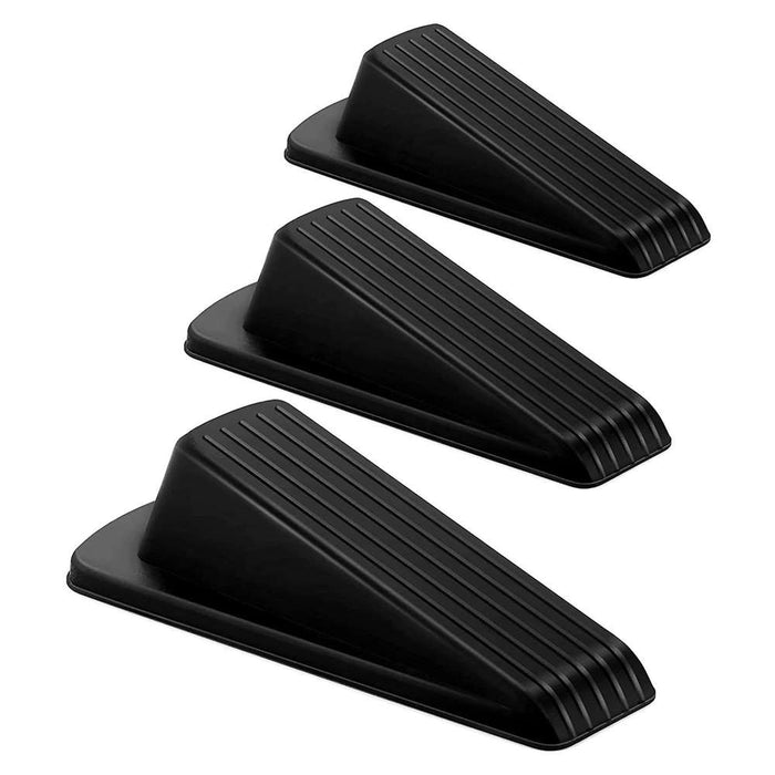 UBL Door Stopper Rubber 3pk
