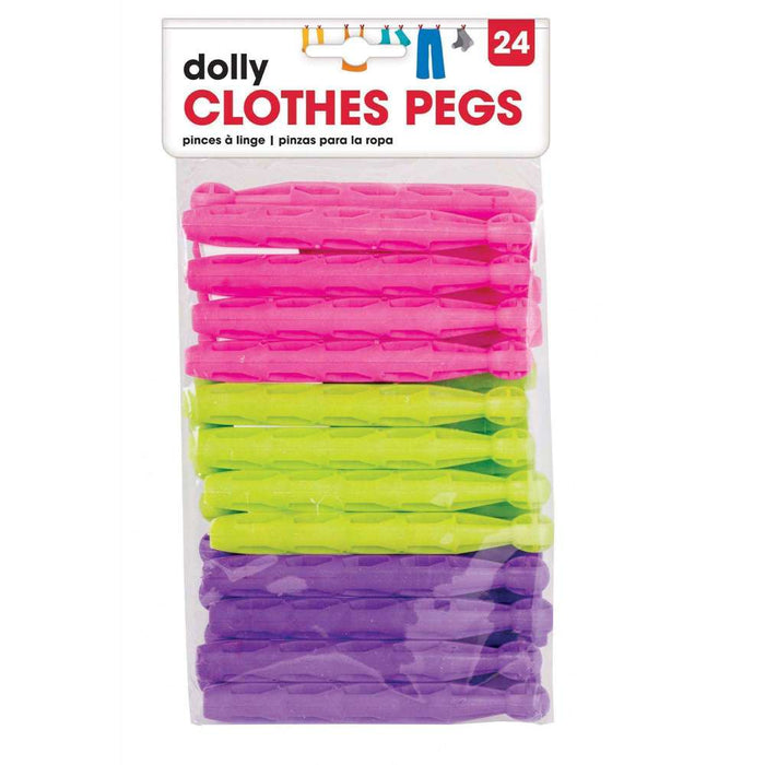 UBL Laundry Pegs 72pc