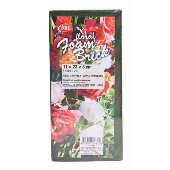 UBL Foam Brick 11 x 23 x 8cm