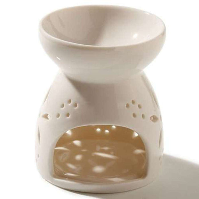 UBL Porcelain Oil Burner 8cm