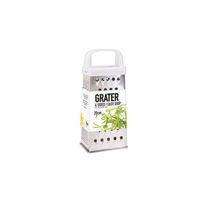 UBL Grater 4-Sided w/ Handle 20cm