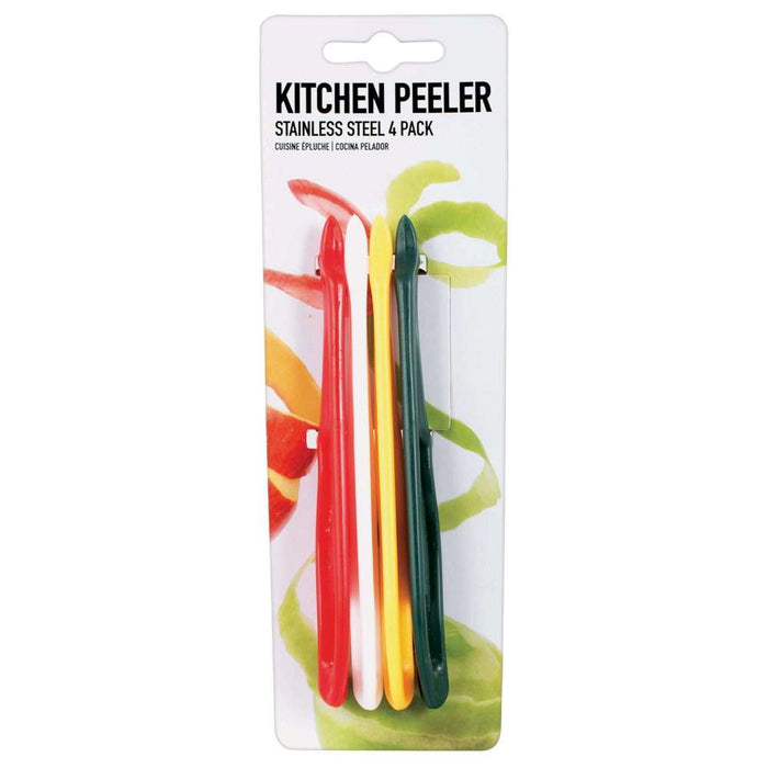 UBL Kitchen Peeler 4pk
