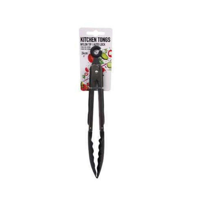 UBL Tongs Nylon 24cm