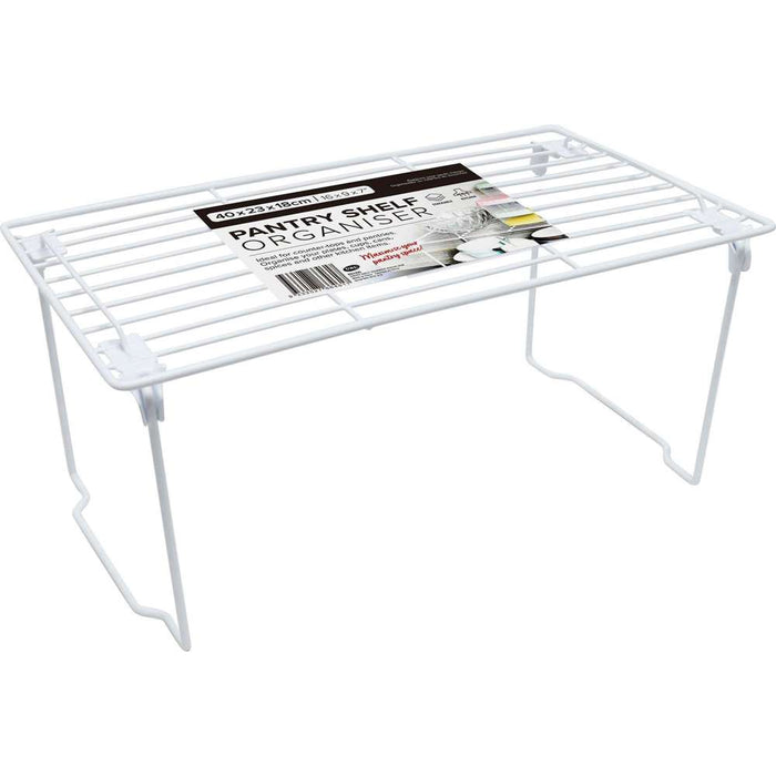 UBL Pantry Shelf Organiser 40 x 23 x 18cm
