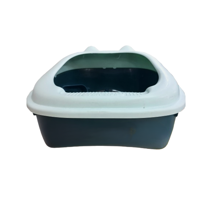 UBL Cat Litter Tray w/ Scoop 51 x 41 x 26cm