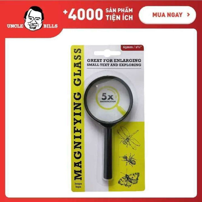 UBL Magnifying Glass 6.5cm