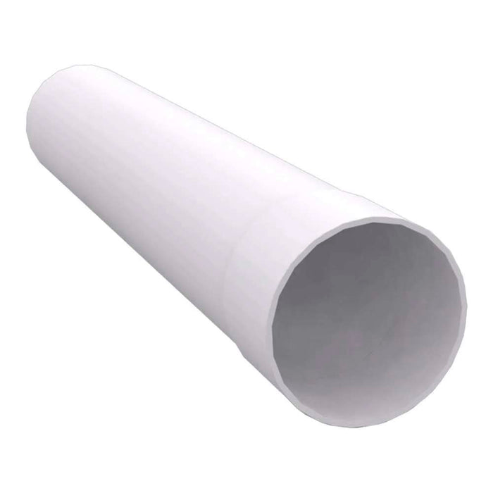 UPVC Eco-Friendly Recyclable Pipe 100mm x 5.8m S/E (Waste)