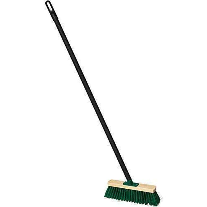 York Wooden Street Broom 600 x 57.5mm