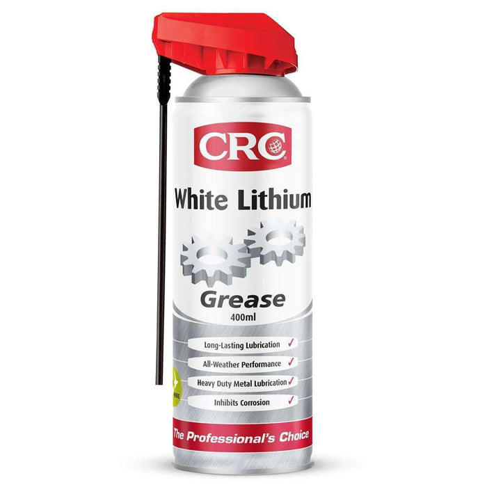 C.R.C White Lithium Grease 400ml