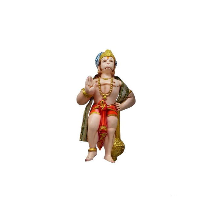 Hanuman Standing 22" Statue