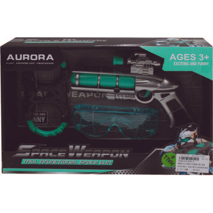 Huada Electric Gun Light & Sound #1948124