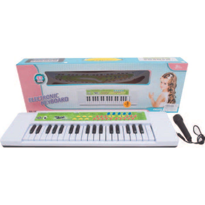 Huada Electronic Organ 37Key Microphone