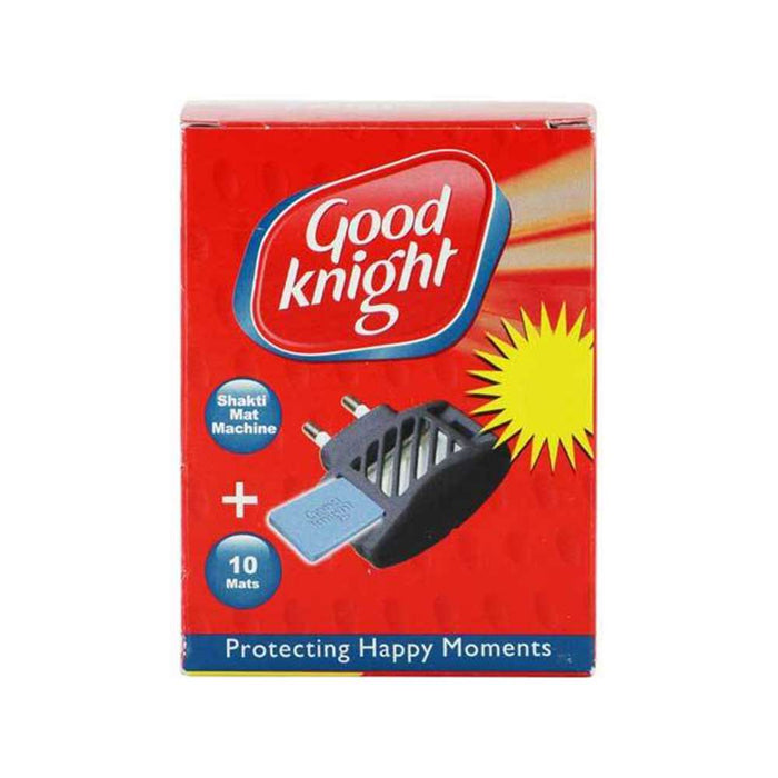 Good Knight Shakti Insect Machine Mat 10s