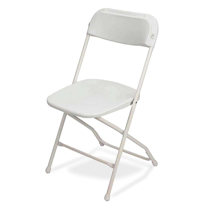 Lifestyle Folding Cocktail Chair White