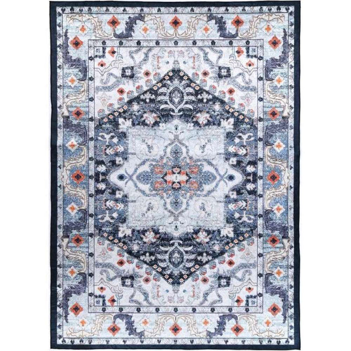 Decor Angelic Rug 200 x 290cm Navy White