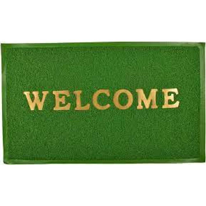 Mat Cusion 45 x 60cm Welcome