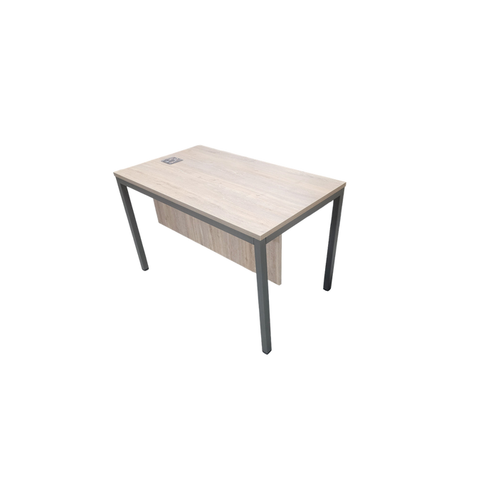 PHF MX2 Series Standard Desk w/ Modesty Panel L1200 x W700 x H750mm