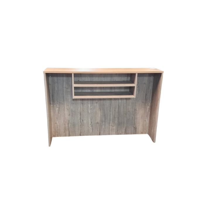 PHF MX2 Series Reception Counter w/ Desk L1643 x W330 x H1135mm