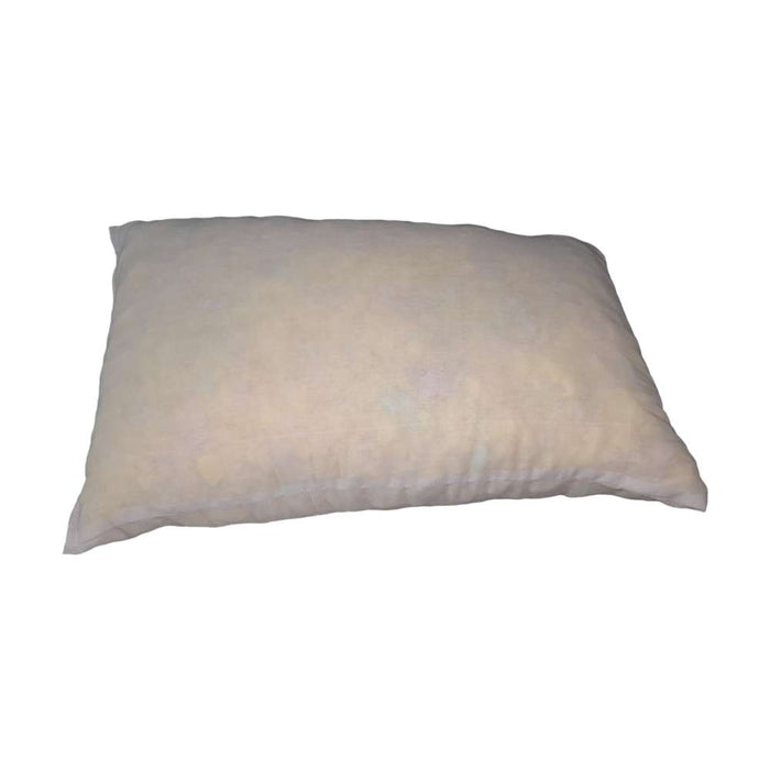 Rubber Foam Chips Pillow L660 x W405mm
