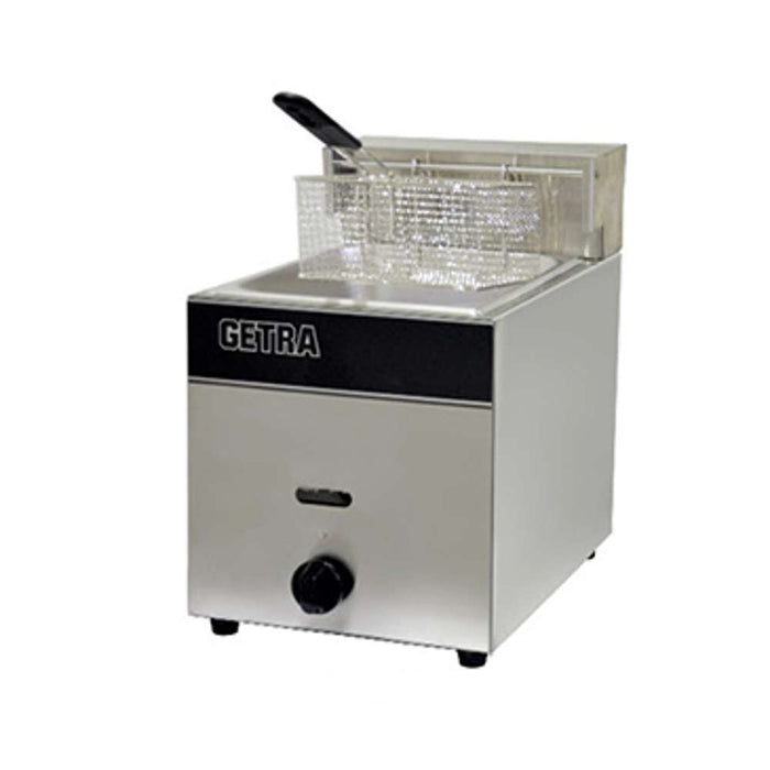 Getra Commercial Gas Deep Fryer 6L